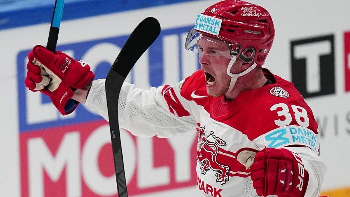 HOKEJ ONLINE: Dánsko se poměří na MS s Francií, ve hře bude druhé vítězství